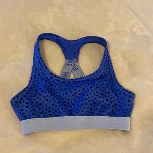 nike sports bra